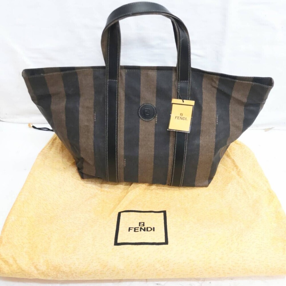 FENDI Pecan tote bag handbag